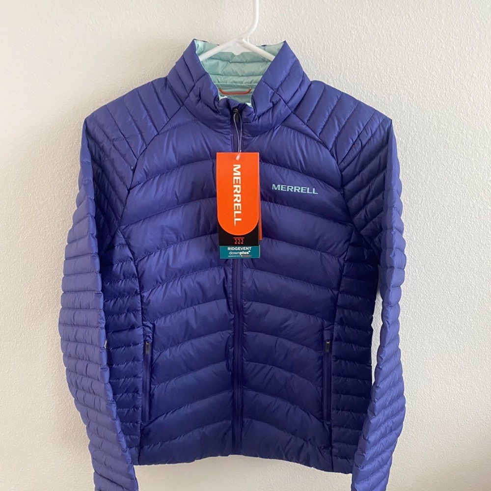 Merrell Ridgevent Jacket Size XS NEW!